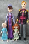 Mattel - Frozen - Royal Family of Arendelle - кукла